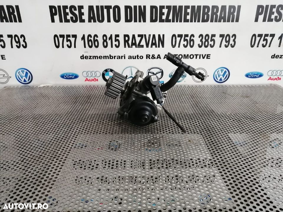 Pompa Inalta Presiune Inalte VW Golf 7 VII Passat B8 Touran 1.6 Tdi - 2
