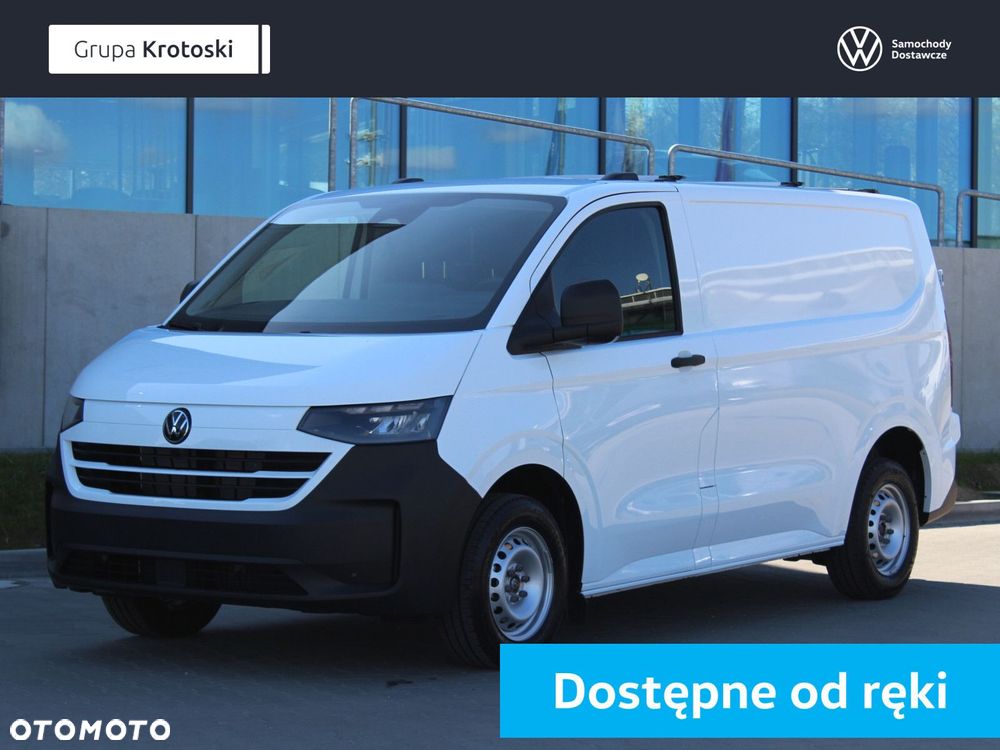 Volkswagen Transporter 2.0 TDI Manual