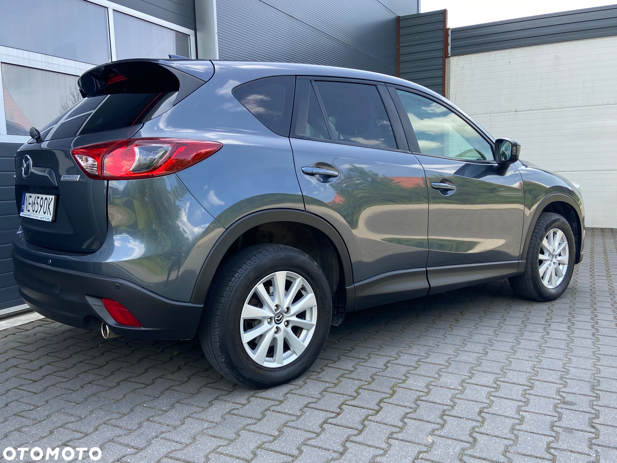Mazda CX-5 2.2 SKYACTIV-D Sendo - 13