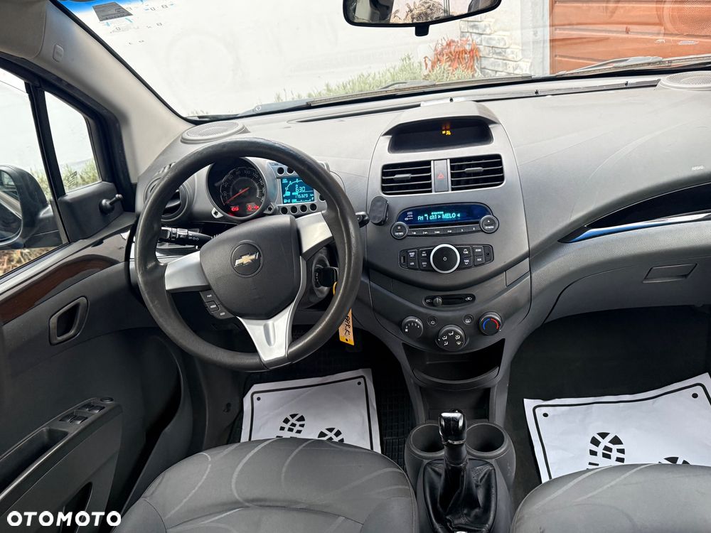 Chevrolet Spark 1.0 LS A/C - 6