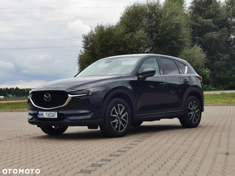 Mazda CX-5 2.5 Skypassion AWD - 12