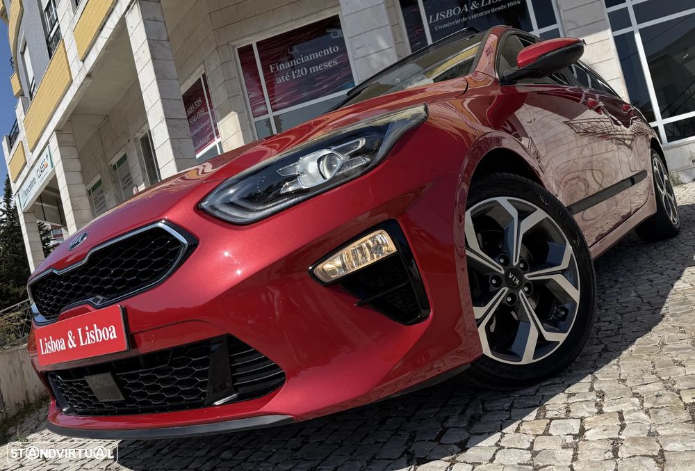 Kia Ceed SW 1.6 CRDi DCT Platinum Edition - 2
