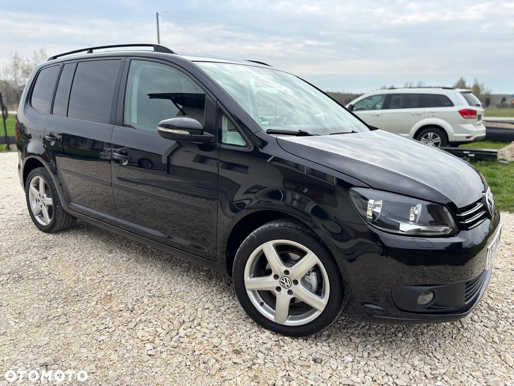 Volkswagen Touran 1.6 TDI DPF Life - 13