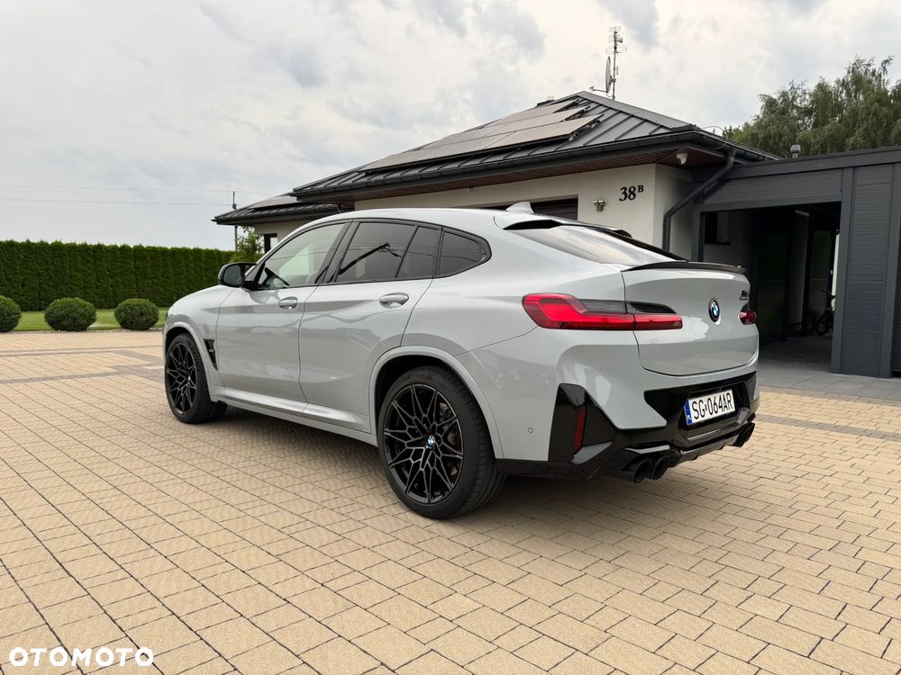 BMW X4 M - 7