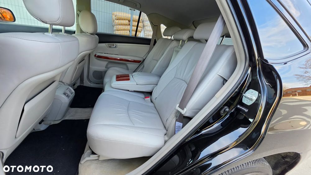 Lexus RX 300 Luxury - 9