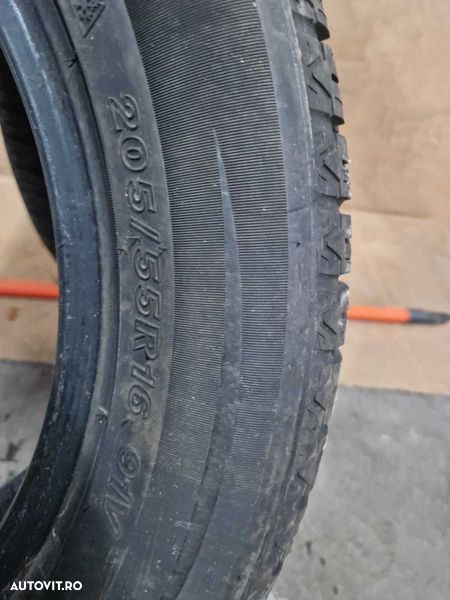 2 Westlake R16 205/55/ All -Season Anvelope Dot4320 - 7