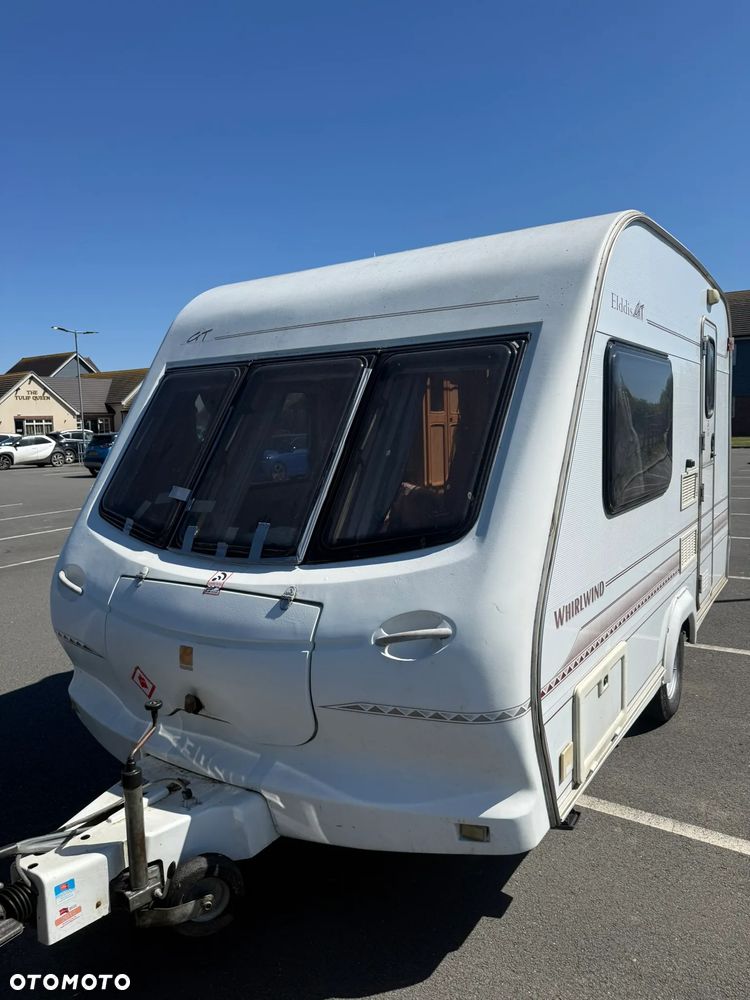 Elddis Whirlwind - 7
