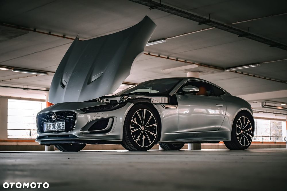 Jaguar F-Type 2.0 Turbo R-Dynamic - 6