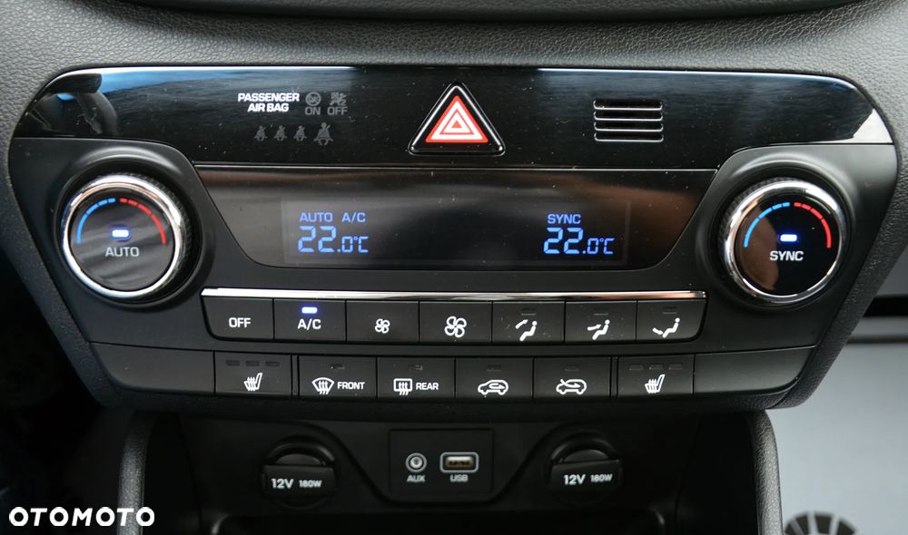Hyundai Tucson 1.6 GDi 2WD Pure - 22
