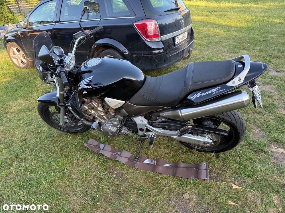 Honda Hornet - 4