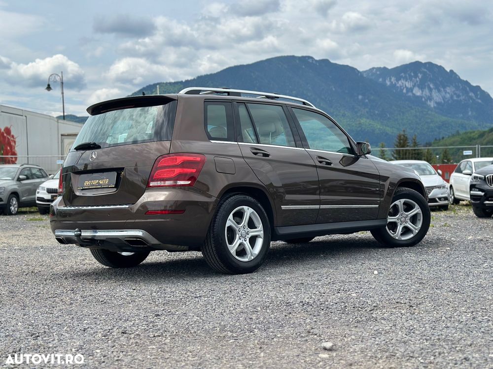 Mercedes-Benz GLK 220 BlueTEC 4Matic 7G-TRONIC - 14