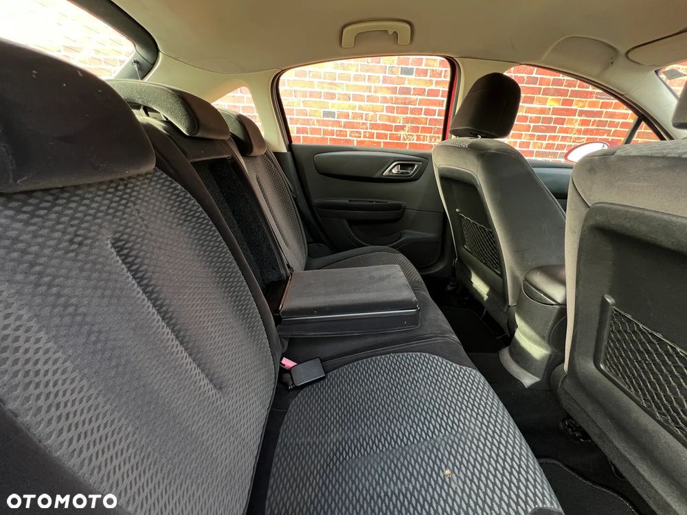 Citroën C4 1.6 VTi SX Pack - 19