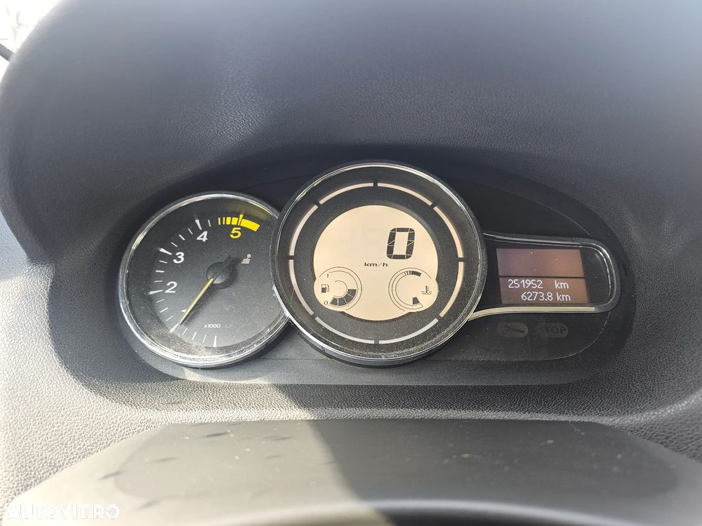 Renault Megane 1.5 dCi Dynamique - 9