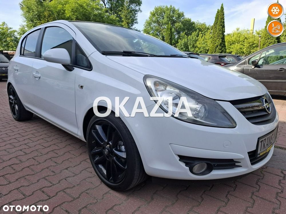 Opel Corsa 1.4 16V Color Elegance - 1