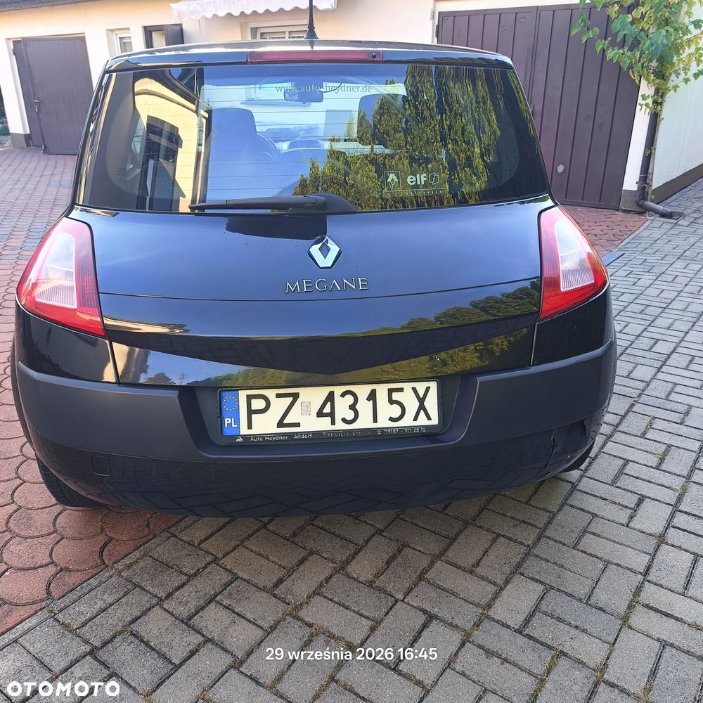 Renault Megane - 3