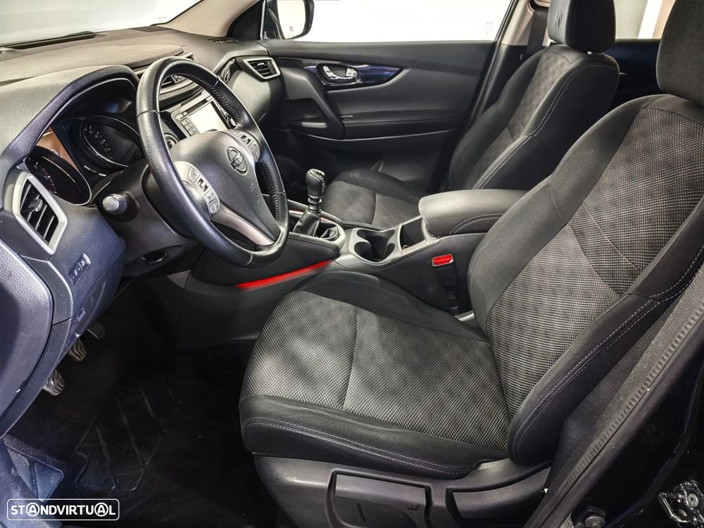 Nissan Qashqai 1.2 DIG-T Acenta - 23