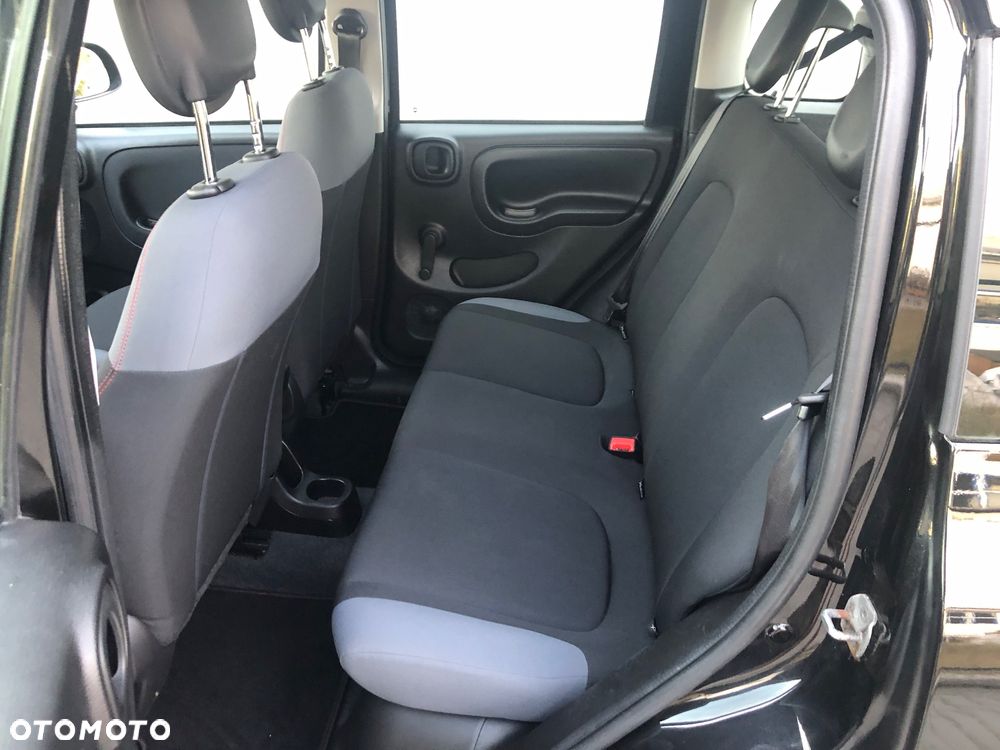 Fiat Panda 1.2 Lounge EU6 - 18