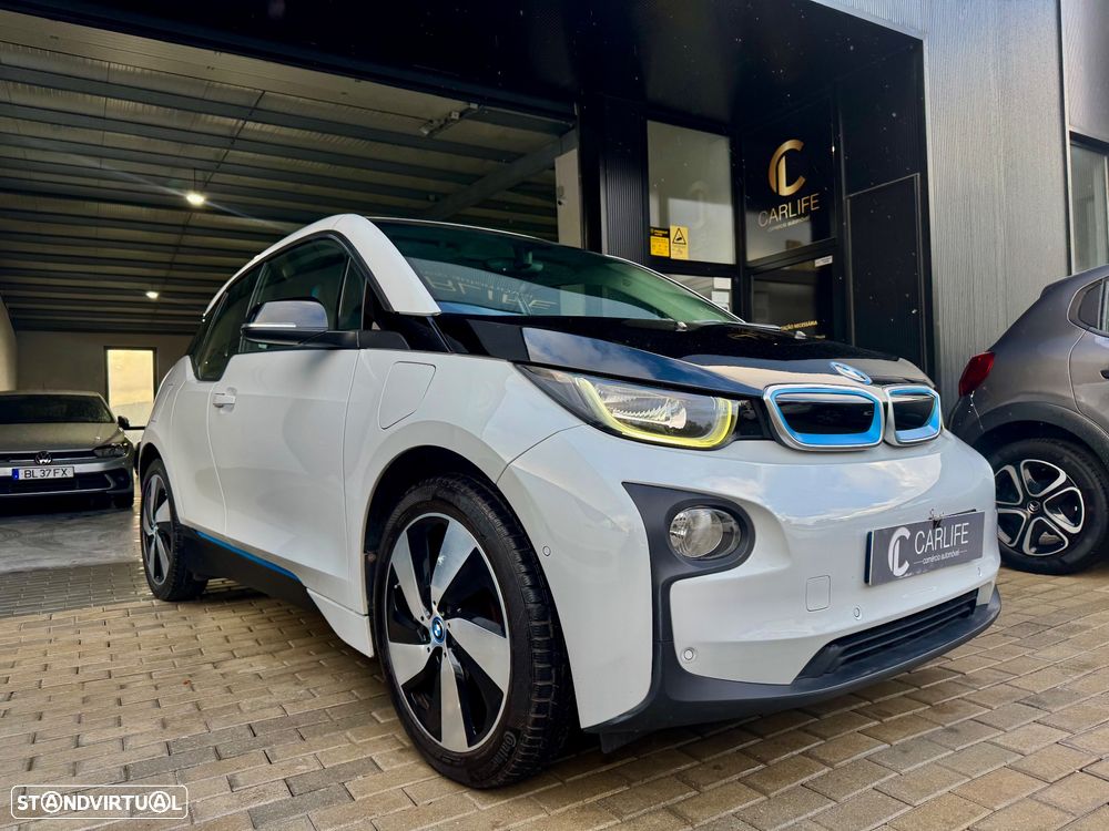 BMW i3 - 2