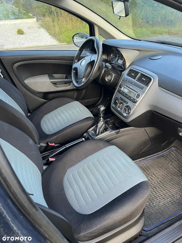 Fiat Punto 1.2 8V Classic - 8