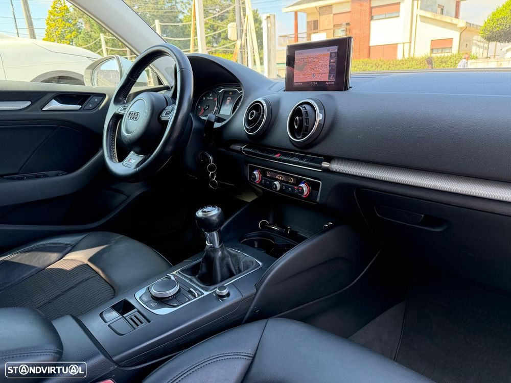 Audi A3 Limousine 1.6 TDI Advance - 15