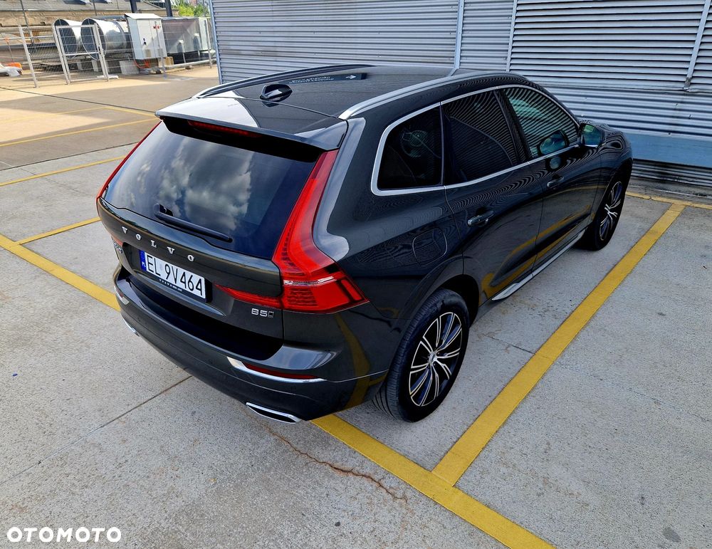 Volvo XC 60 T5 AWD Inscription - 16