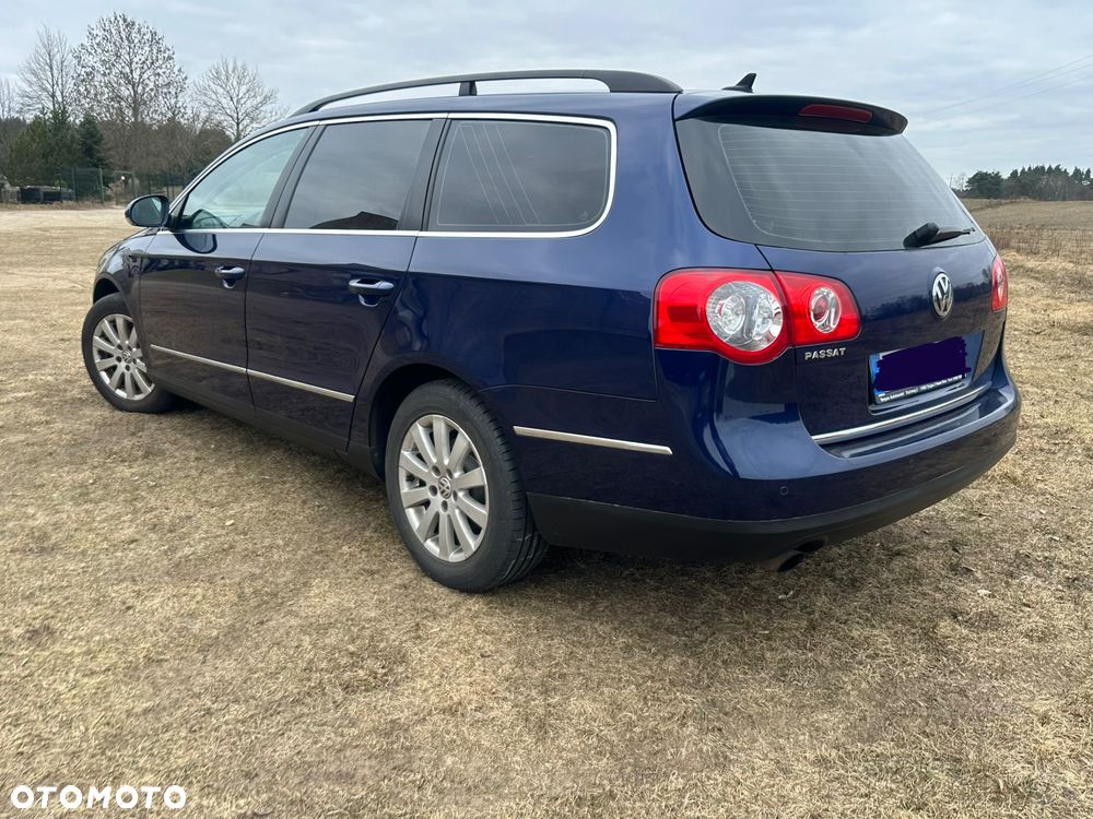 Volkswagen Passat 1.4 TSI BlueMotion Technology Comfortline - 7