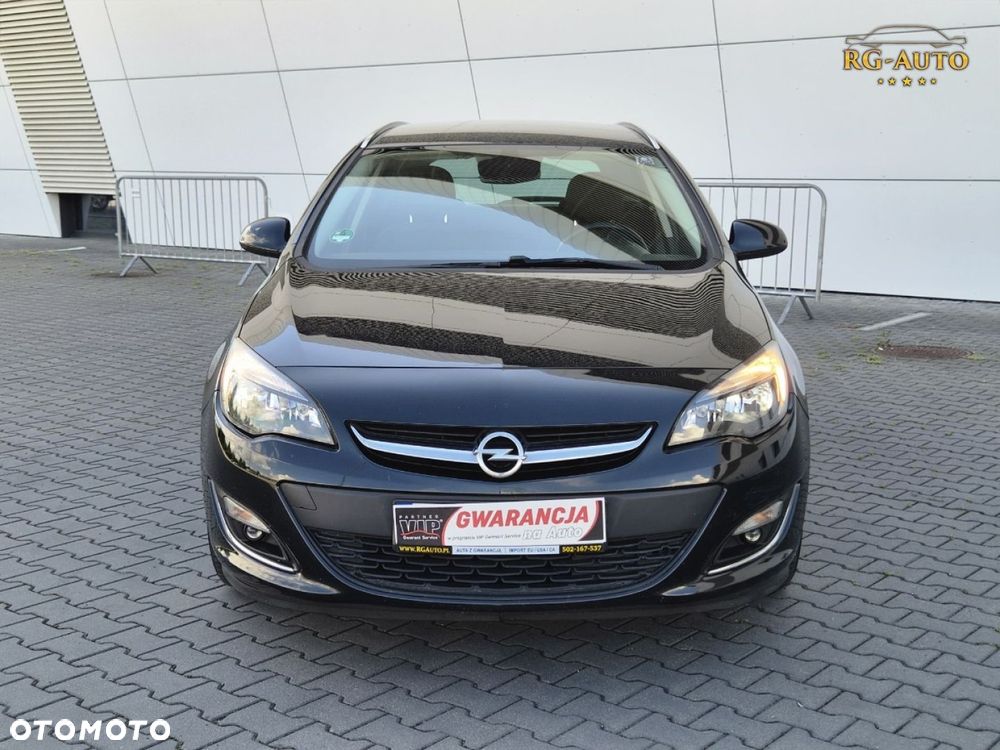 Opel Astra - 25