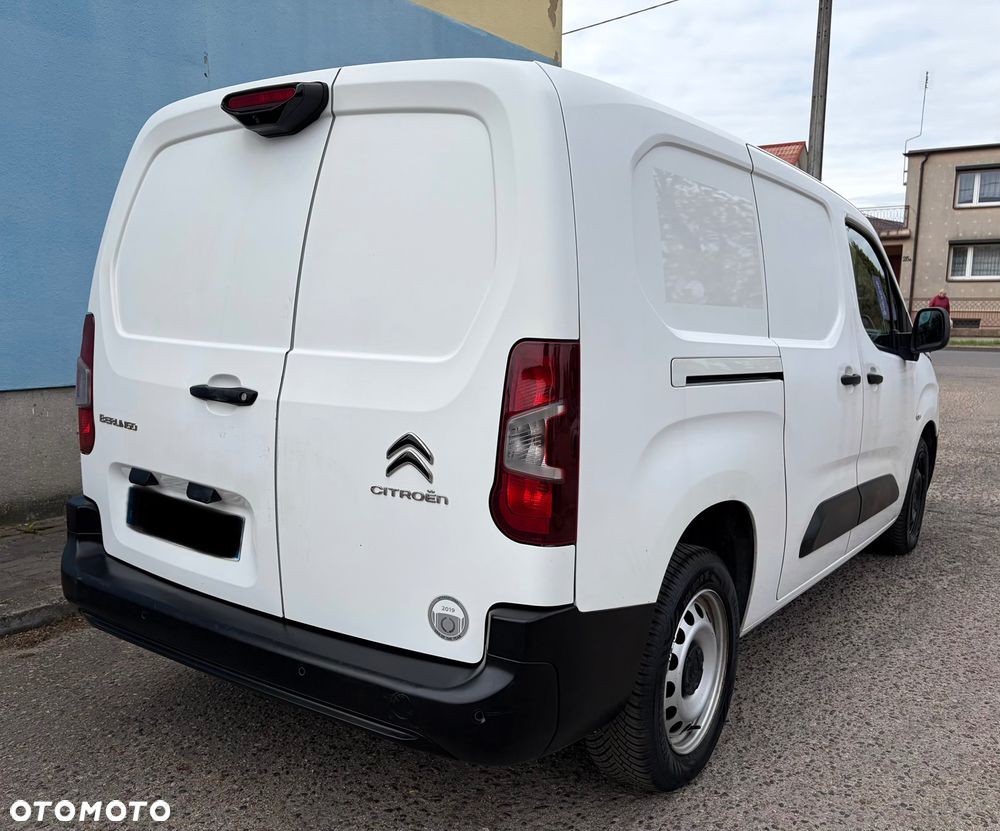 Citroën Berlingo - 9