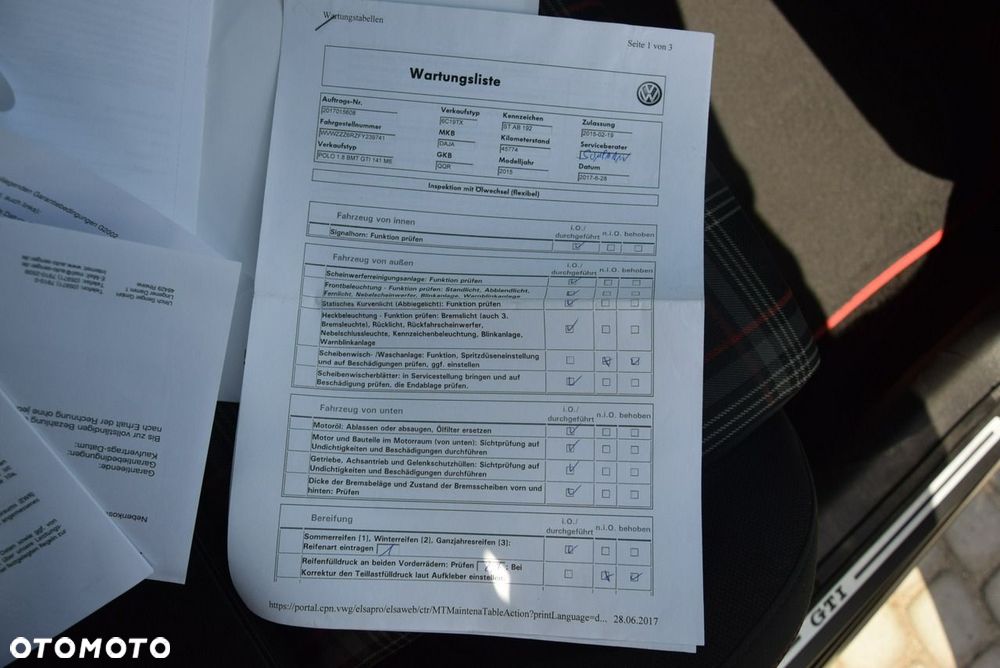 Volkswagen Polo 1.8 TSI (Blue Motion Technology) GTI - 37