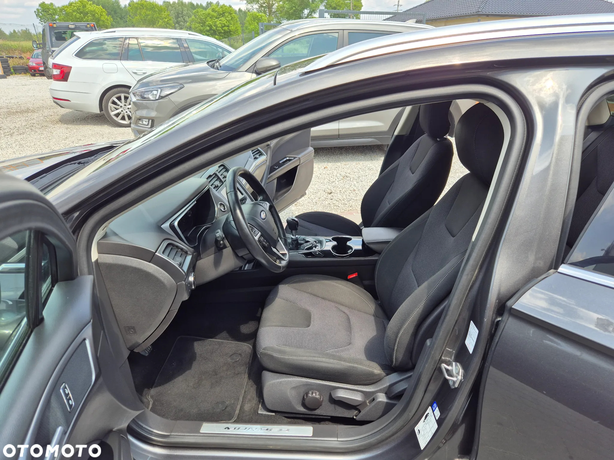 Ford Mondeo Turnier 2.0 TDCi Start-Stopp Titanium - 15