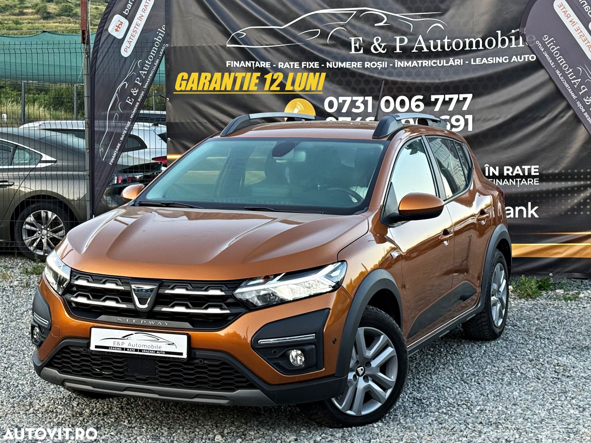 Dacia Sandero Stepway TCe 90 CVT Extreme - 1