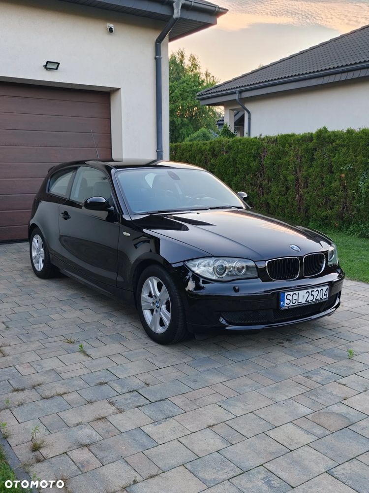 BMW Seria 1 - 3