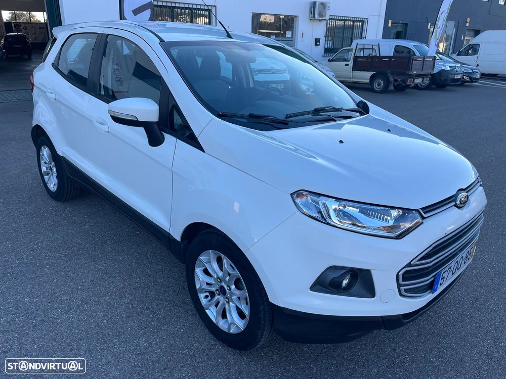 Ford EcoSport 1.0 EcoBoost TITANIUM - 7