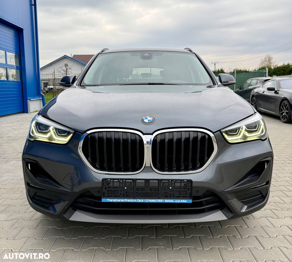 BMW X1 sDrive18d Aut. - 3
