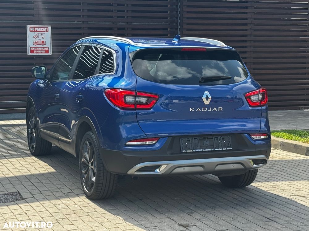 Renault Kadjar BLUE dCi 4X4 Intens - 9