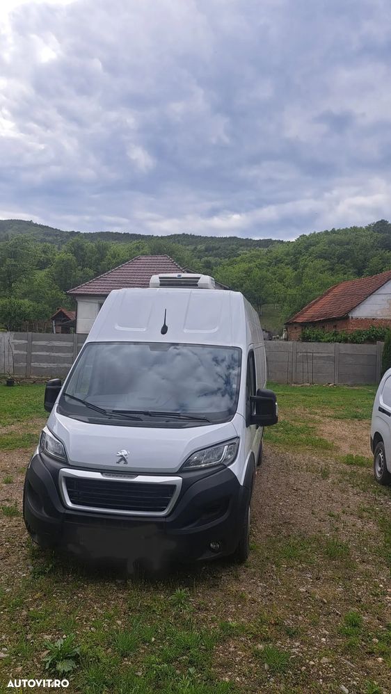 Peugeot BOXER - 1
