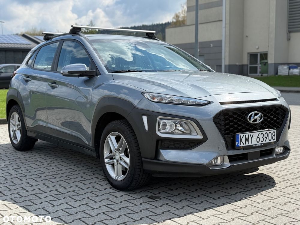 Hyundai Kona 1.0 T-GDI Advantage - 3