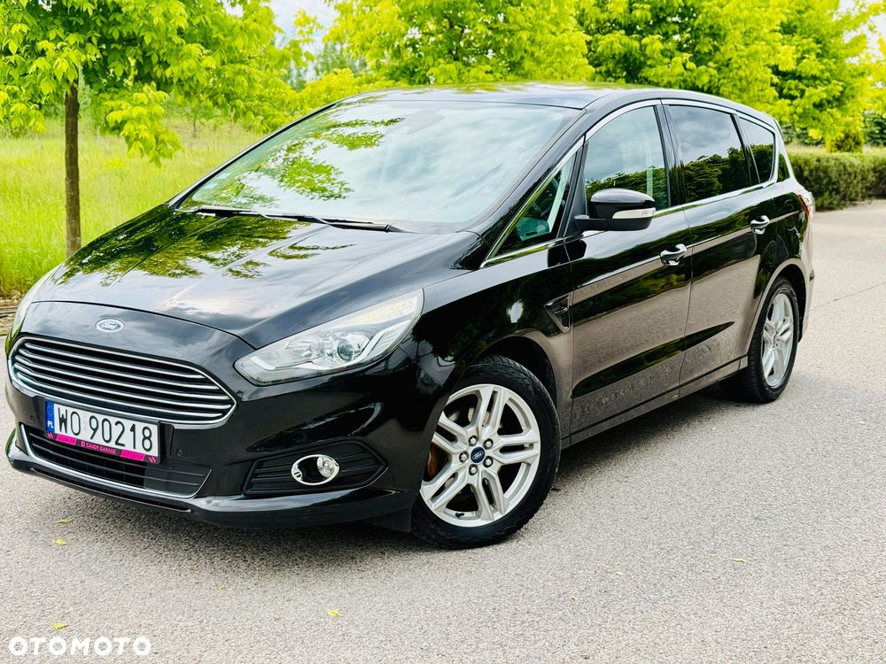 Ford S-MAX