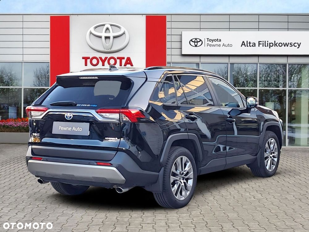Toyota RAV4 2.5 Hybrid Executive 4x4 - 5
