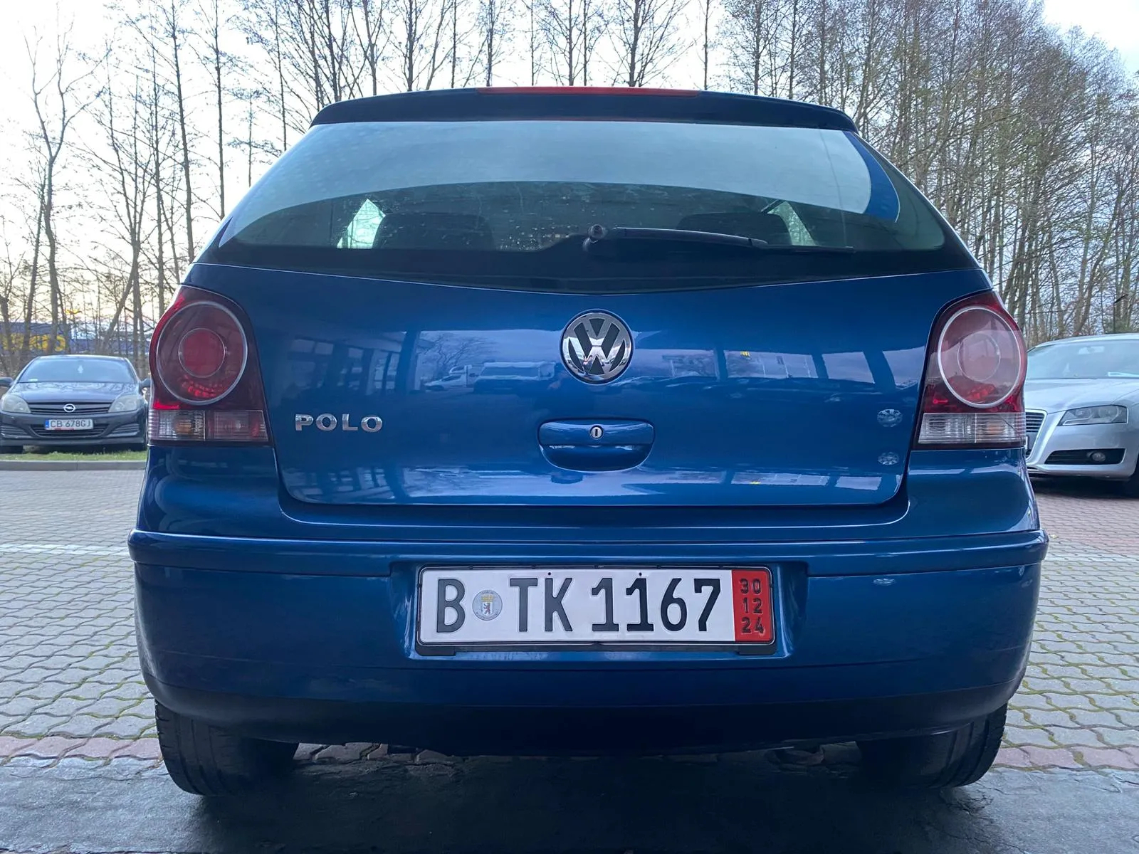 Volkswagen Polo 1.4 Trendline - 8