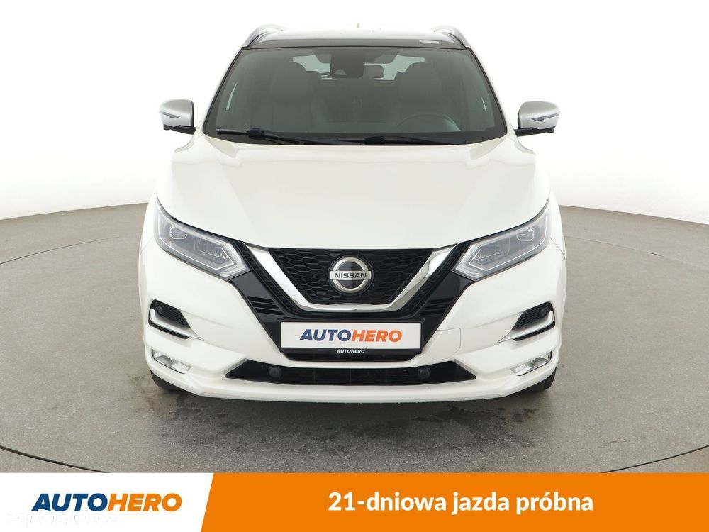 Nissan Qashqai 1.7 dCi 4x4 N-Connecta Xtronic - 9
