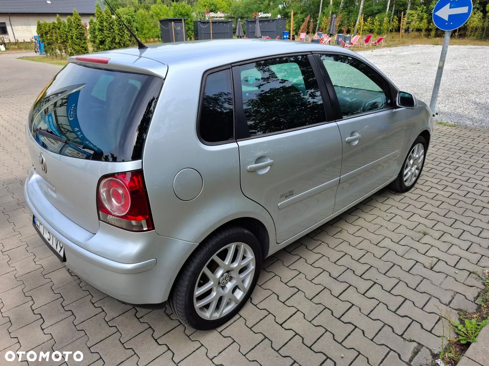 Volkswagen Polo 1.2 CityLine - 5