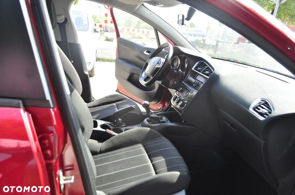 Citroën C4 - 12