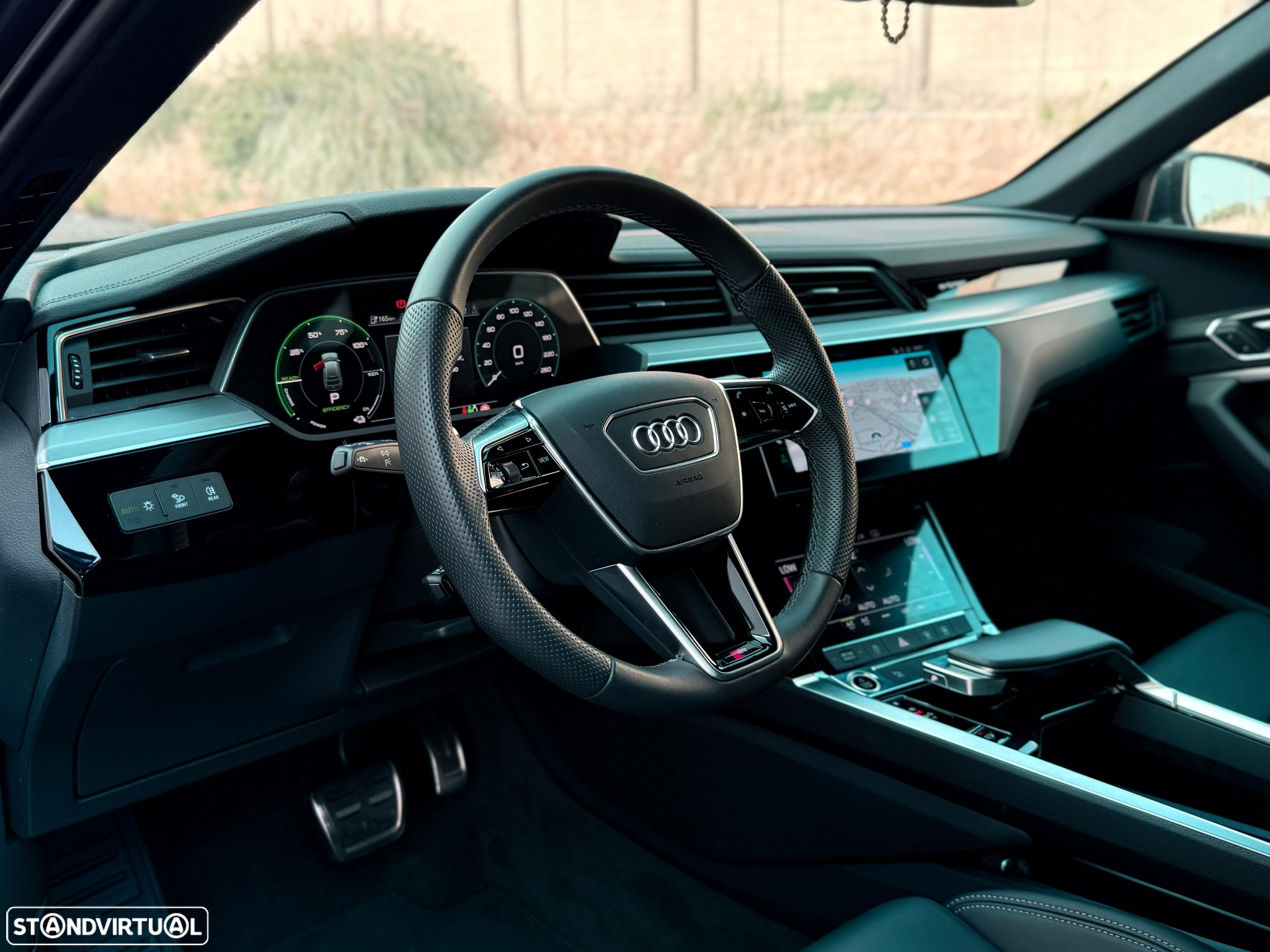 Audi Q8 e-Tron Sportback 50 quattro S line - 24