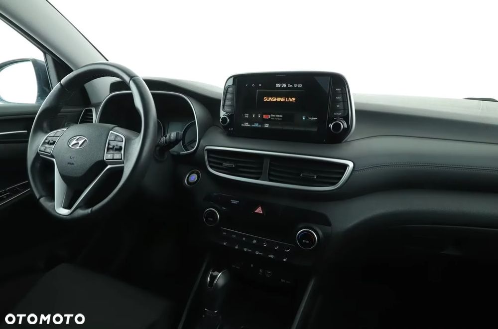 Hyundai Tucson 1.6 GDi 4WD DCT Premium - 11
