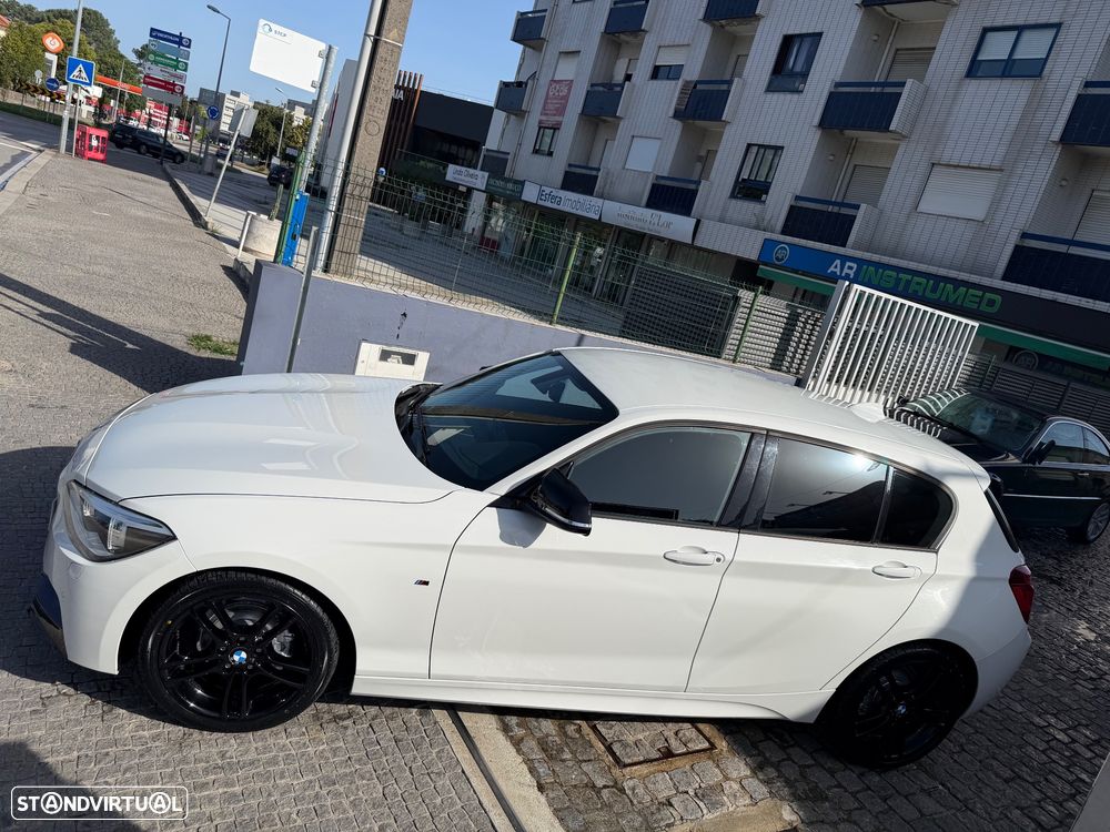 BMW 118 d Pack M - 9