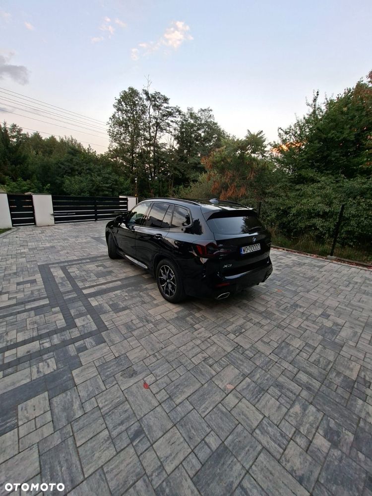 BMW X3 xDrive20d M Sport sport - 7
