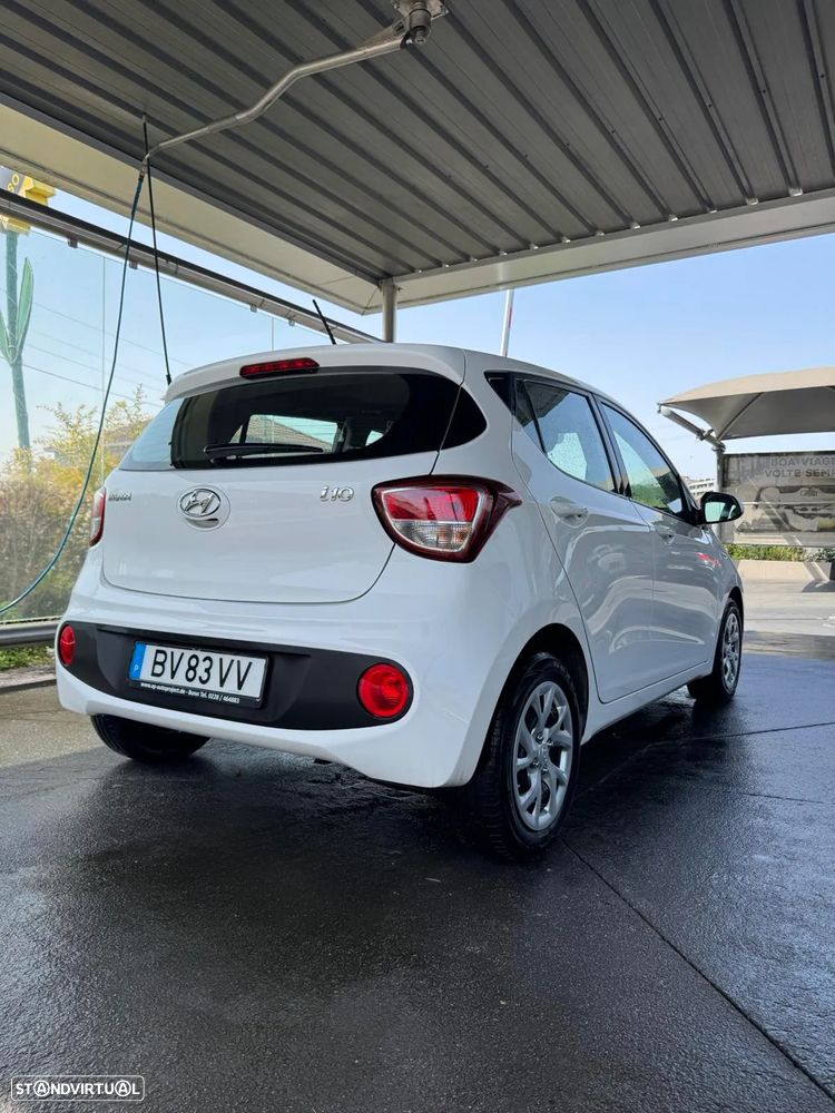 Hyundai i10 1.2 Comfort - 3