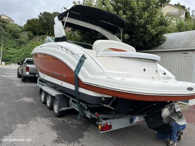 Chaparral 276 SSX - 5