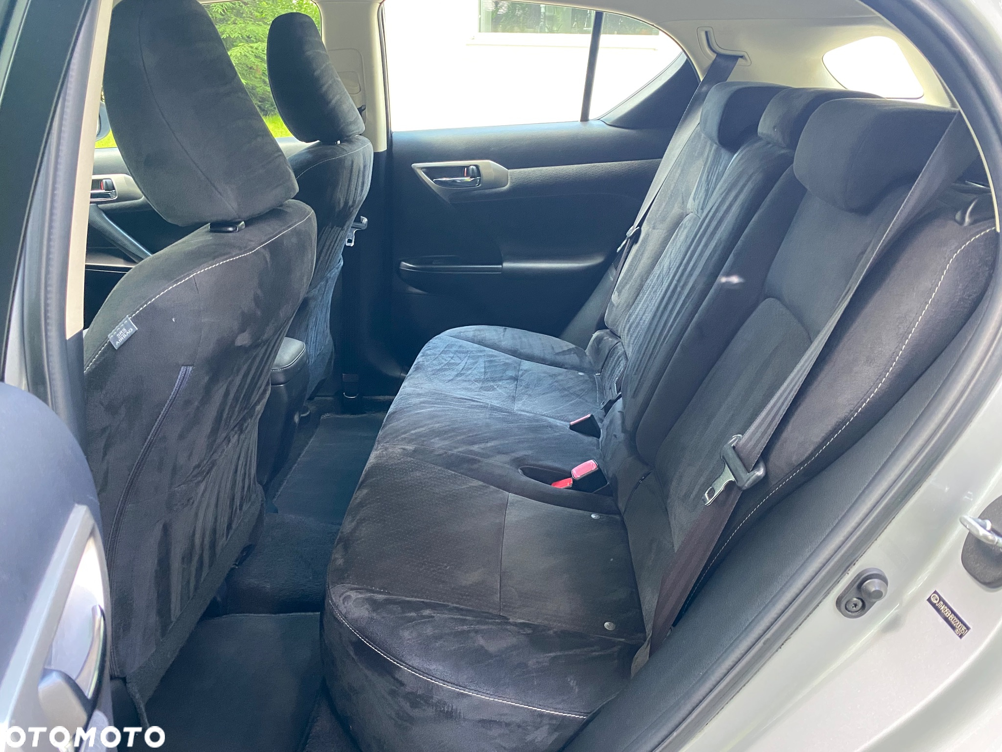 Lexus CT 200h Comfort - 20